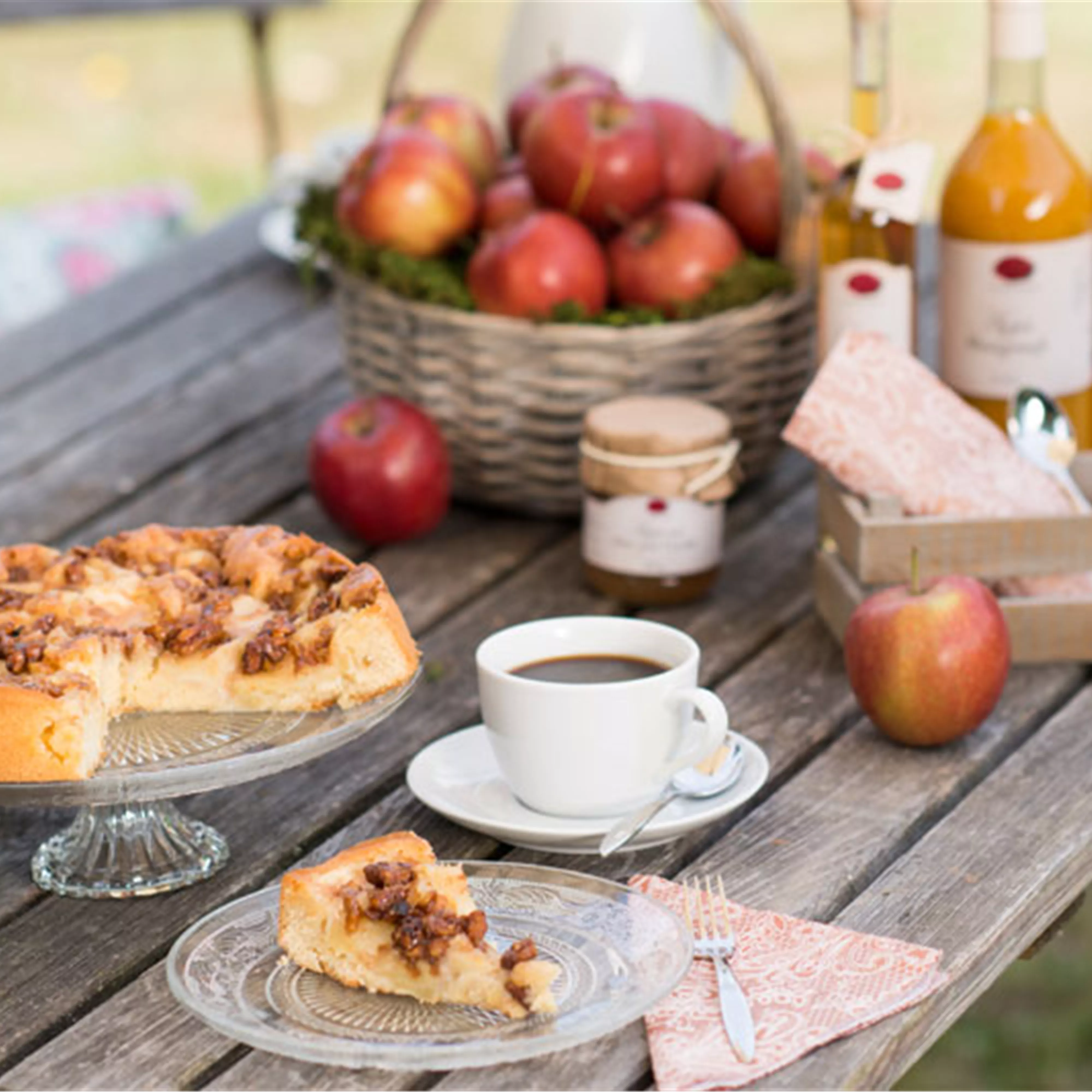 Apfelkuchen