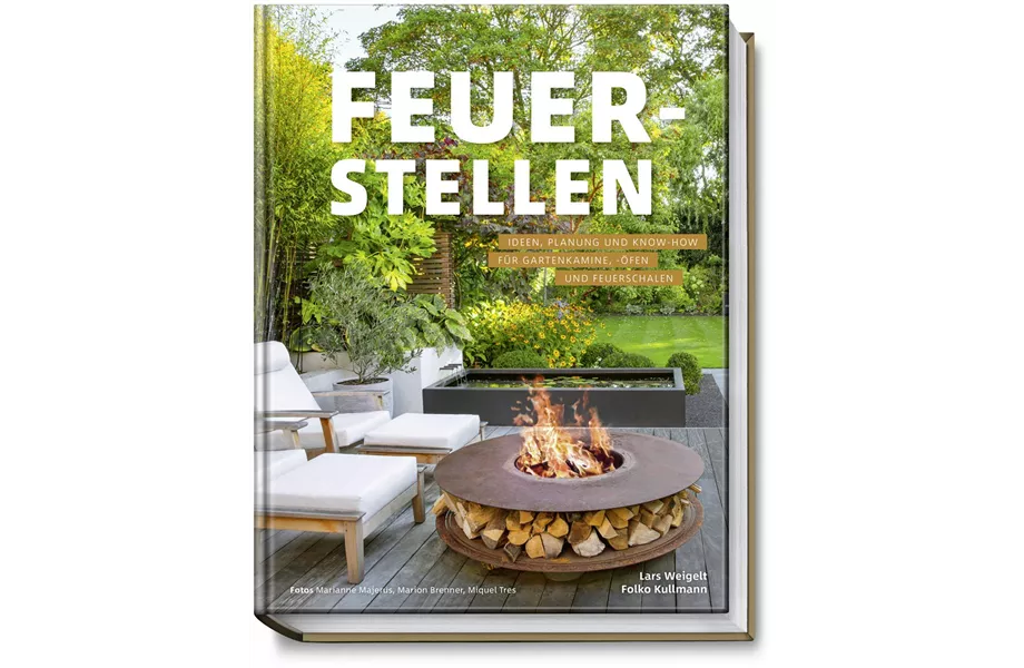 Feurige Gartenstunden