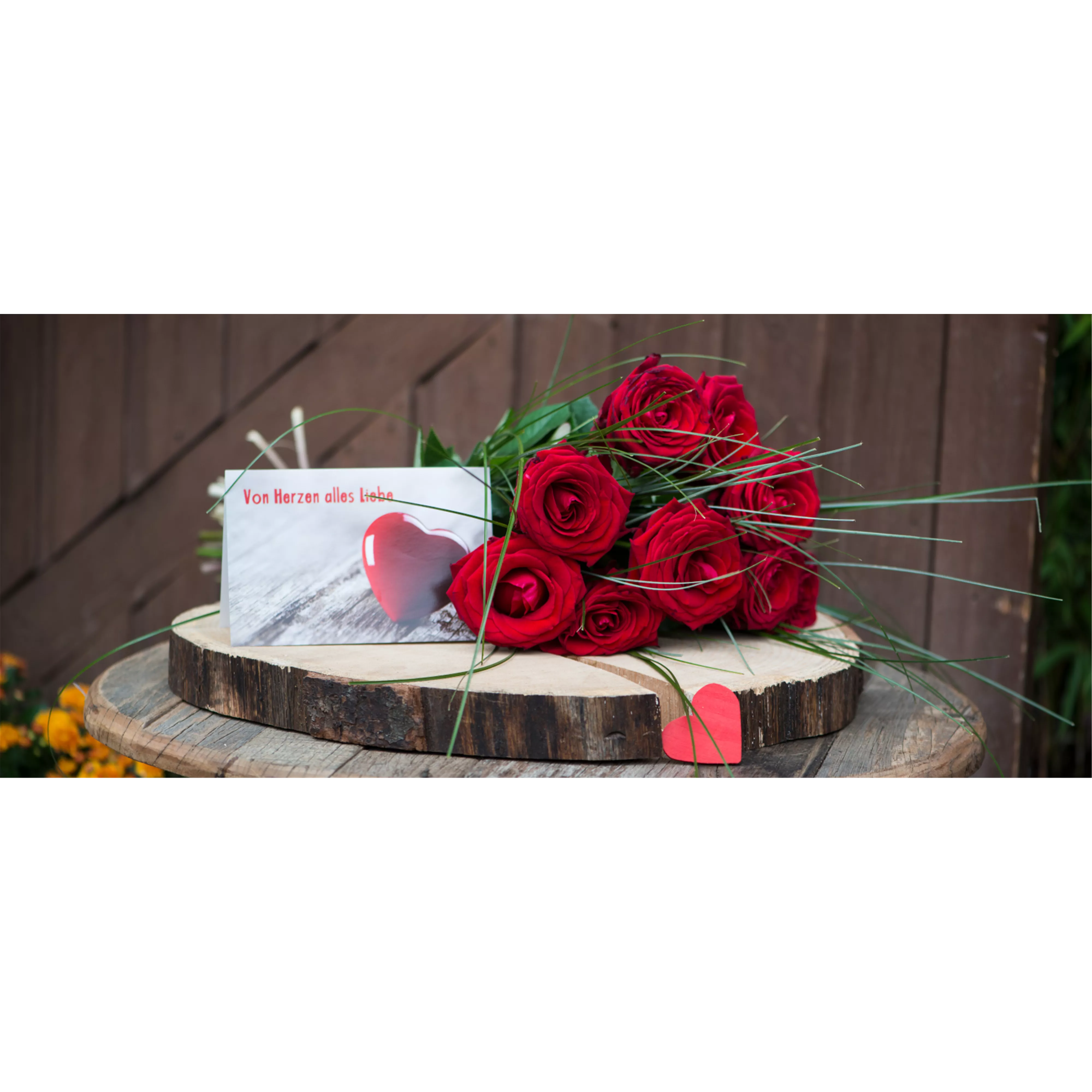 Valentinstag, der Tag der Liebe