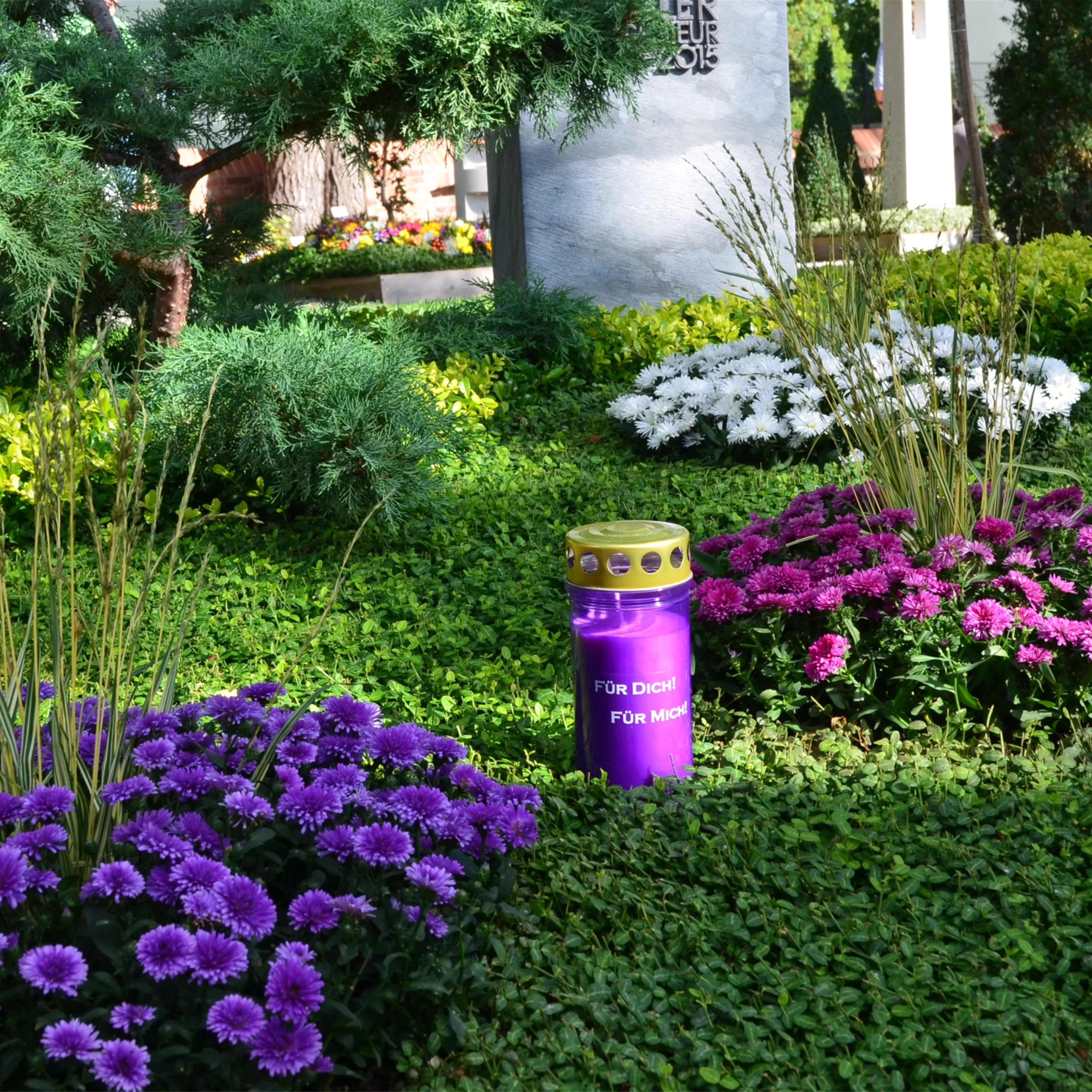 Raum für Erinnerungen